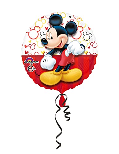 SD-C:Mickey Portrait von amscan
