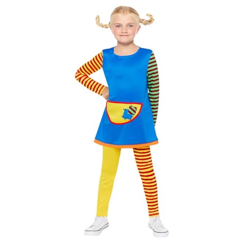amscan LIRAGRAM - Freches Kinderkostüm Missy, Größe 6-8 Jahre (1) amscan LIRAGRAM - Freches Kinderkostüm Missy, Größe 6-8 Jahre (1) von amscan