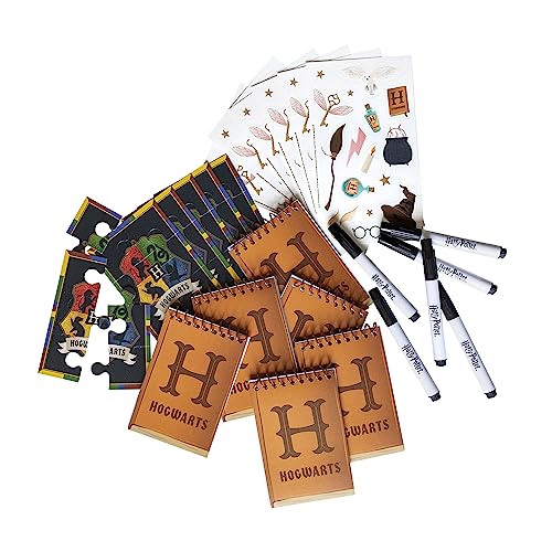 Harry Potter Houses Favourpack von amscan