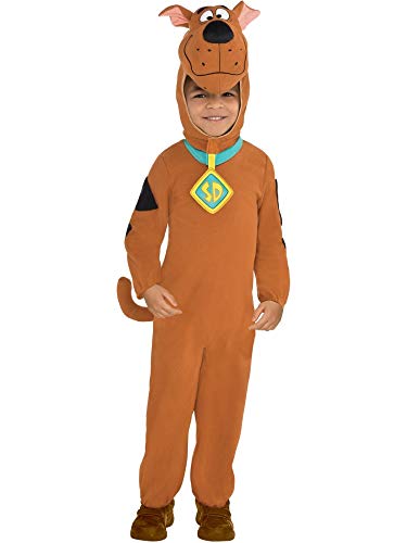 (PKT) (9906112) Child Boys Scooby Doo Fancy Dress Costume (8-10 Years) (PKT) (9906112) Child Boys Scooby Doo Fancy Dress Costume (8-10 Years) von amscan