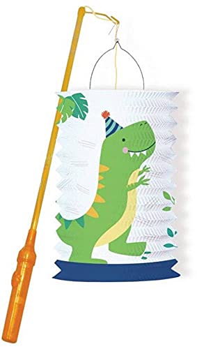 amscan Laternen Set Dinosaurier von amscan