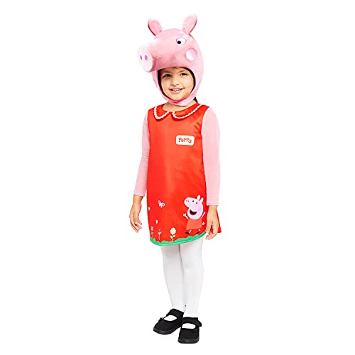 (PKT) (9907548) Peppa Plush Head (2-3 yr) (PKT) (9907548) Peppa Plush Head (2-3 yr) von amscan