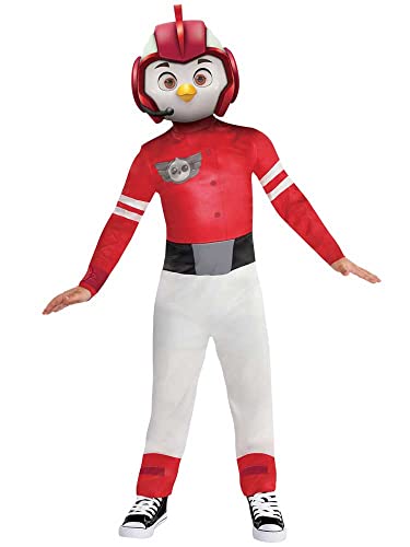 (BOX12) (9905860) Child Boys Top Wing Rod Boy Costume (3-4yr) (BOX12) (9905860) Child Boys Top Wing Rod Boy Costume (3-4yr) von amscan