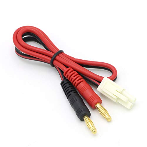 S Tami Connector Stecker auf 4mm Bananenstecker Balance Ladekabel für RC Lipo Akku S Tami Connector Stecker auf 4mm Bananenstecker Balance Ladekabel für RC Lipo Akku von aneegfpv