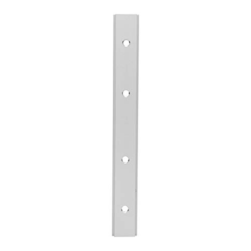 200 Mm Aluminiumlegierung T-Nut Industriewerkzeuge Gehrungslehre Vorrichtung Holzbearbeitungswerkzeug (T-Schieber 200 mm M6-Gewinde) von aqxreight
