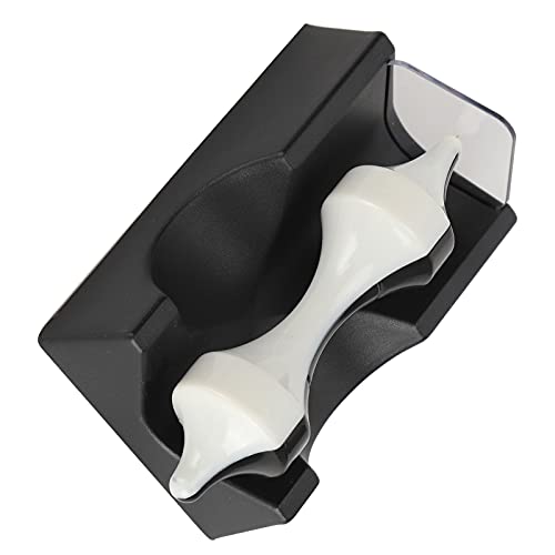 Magnetische Schwebende Schreibtischspielzeug - Levitation Magnet Bildungs Ornamente in Schwarz & Weiß Magnetische Schwebende Schreibtischspielzeug - Levitation Magnet Bildungs Ornamente in Schwarz & Weiß von aqxreight