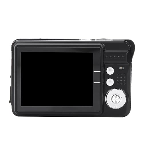 aqxreight 2,7 -Zoll -Bildschirm HD Toy Digital Videokamera mit Akku Ist von Qualitätskamera. (Black) von aqxreight