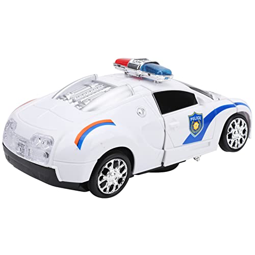 aqxreight 2 In Elektrisch Transformierenden Roboterautos mit Interaktiven Lichtern und Sound für RC Toy von aqxreight