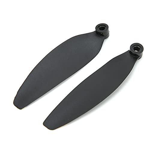 aqxreight 2Pair RC Drohne 4726f Propeller Ersatzgeräuschreduzierung für Gold und Schwarz (Golddekoration) von aqxreight
