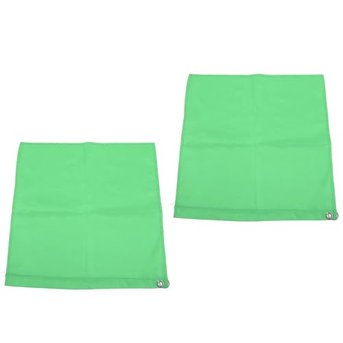 aqxreight 2pcs Horse Training Flag Abrieb Tragbare Reitreiter Nylon Trainingsflaggen für Aktivität Unterhaltung Green in der Freizeit Ist C Horse Training Flagequestrian Flaghorse (Green) von aqxreight