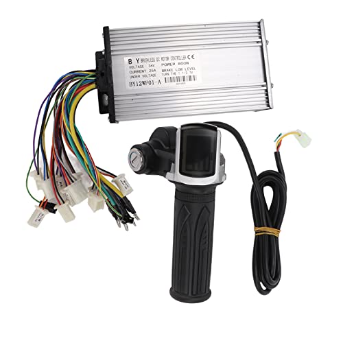 aqxreight 36 V 800W Bürstenloser DC -Motor -Kit mit Kettenrad für DIY Fahrrad Scooter und Motorrad Umwandlungen aqxreight 36 V 800W Bürstenloser DC -Motor -Kit mit Kettenrad für DIY Fahrrad Scooter und Motorrad Umwandlungen von aqxreight
