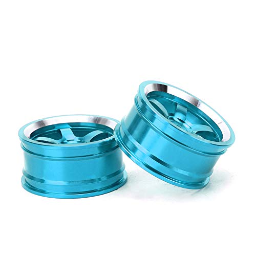 aqxreight 4-teiliges 1/10-Radnabenzubehör aus Aluminiumlegierung, RC-Teile, Passend für HSP 94123 TOU Drift Car. Lila, Professionelle Qualität Als Ersatzkomponenten für Ihre 1/10-Radnabe aqxreight 4-teiliges 1/10-Radnabenzubehör aus Aluminiumlegierung, RC-Teile, Passend für HSP 94123 TOU Drift Car. Lila, Professionelle Qualität Als Ersatzkomponenten für Ihre 1/10-Radnabe von aqxreight