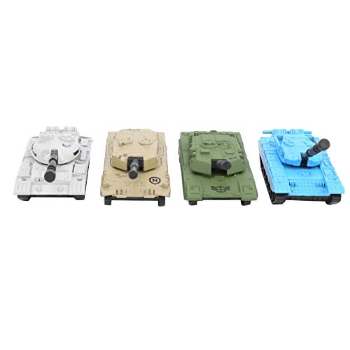 aqxreight 4PCS -Legierungsmodell Hochsimulationsdekorationsmodell Spielzeug für Kidalloy Modellmodellmodell Spielzeugmodelldekoration Modellmodellmodell Spielzeug Entertainment Model EIN von aqxreight