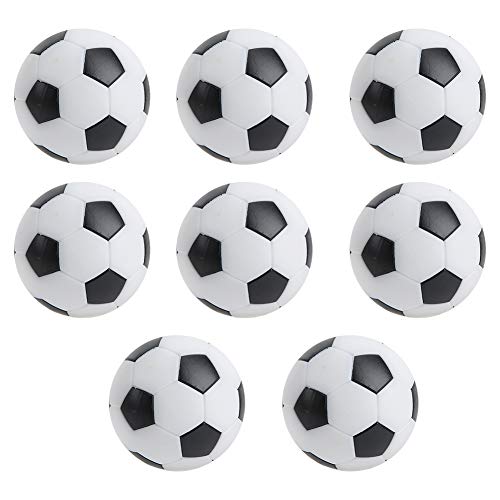 aqxreight 8pcs Tisch Fußbälle 32 Mm Fußbistisch G Maschine Zubehör Tisch Footb Ballstable Footb Ballsfootb G Zubehör Tischfußball Ballstable Fußballkugeln Mm Zoll Tischbälle aqxreight 8pcs Tisch Fußbälle 32 Mm Fußbistisch G Maschine Zubehör Tisch Footb Ballstable Footb Ballsfootb G Zubehör Tischfußball Ballstable Fußballkugeln Mm Zoll Tischbälle von aqxreight