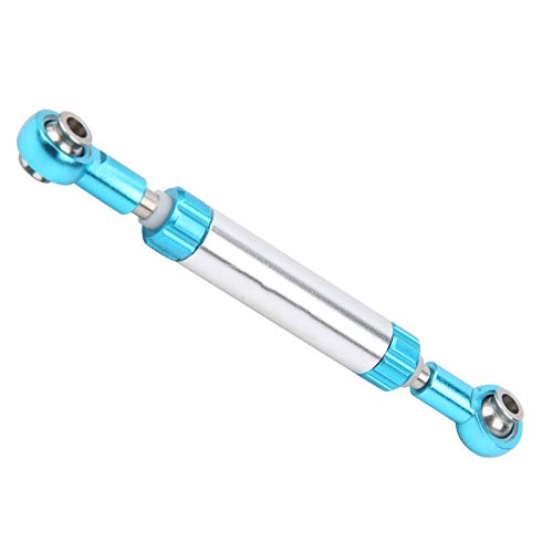 aqxreight Aluminiumlegierung Servo-Lenkverbindungsstange für Axial SCX10 1/10 RC Crawler 84-90 Mm (70-76mm) von aqxreight