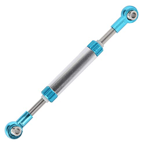 aqxreight Aluminiumlegierung Servo-Lenkverbindungsstange für Axial SCX10 1/10 RC Crawler 84-90 Mm (84-90mm) von aqxreight