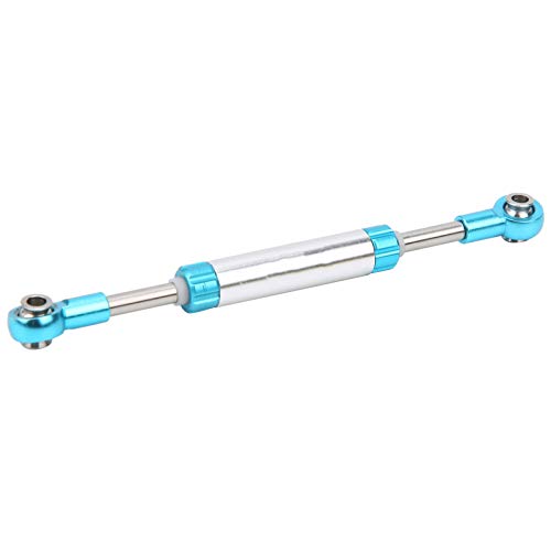 aqxreight Aluminiumlegierung Servo-Lenkverbindungsstange für Axial SCX10 1/10 RC Crawler 84-90 Mm (90-96mm) von aqxreight