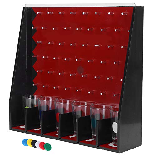 aqxreight Aufregendes Trinken -Brettspiel für Partys Fun Take/Attempt Game für Freunde und Familienfreude von aqxreight