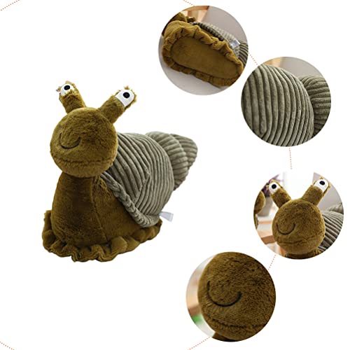 aqxreight Cartoon P Spielzeug Ausgestopfte Tierpuppenspielzeug Mädchen Geburtstag Home Dekorationen Festivals, Feiertage. Cartoon P Toystuffed Animal Doll (Grün1) von aqxreight
