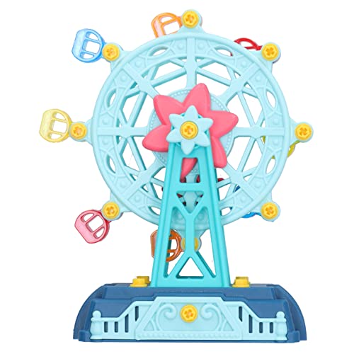 aqxreight DIY -Riesenradgebäude -Spielzeug Nutzen das Spielzeug für über 3 Jahre Alte Rotation. M Ferrrisrad Toyferris Radgebäude Spielzeugdiy Ferrris We Toyferris Radbau aqxreight DIY -Riesenradgebäude -Spielzeug Nutzen das Spielzeug für über 3 Jahre Alte Rotation. M Ferrrisrad Toyferris Radgebäude Spielzeugdiy Ferrris We Toyferris Radbau von aqxreight