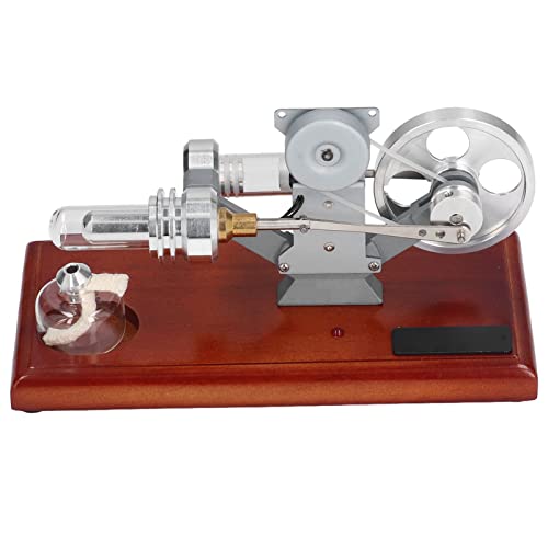 aqxreight Das Bildungskit für Das Stirling Motor Modell für Physik -Lernen und Mint -Projekte Externe Brennstoffe Motor Spielzeug aqxreight Das Bildungskit für Das Stirling Motor Modell für Physik -Lernen und Mint -Projekte Externe Brennstoffe Motor Spielzeug von aqxreight