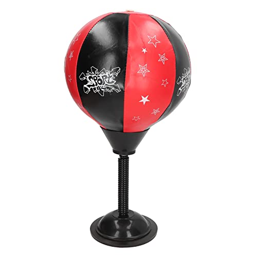aqxreight Desktop Punch Bag für Stressabbau und Unterhaltsames Boxerlebnis zu Hause und Im Büro aqxreight Desktop Punch Bag für Stressabbau und Unterhaltsames Boxerlebnis zu Hause und Im Büro von aqxreight