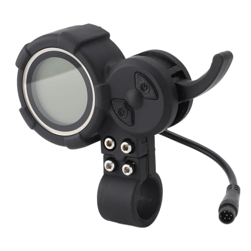 aqxreight Elektrischer Scooter LCD -Anzeigebereich 6 -Pin Stecker 36? 72V G Anzeige SC für 10 I Scooter Modifikation Elektrische Anzeige Panels LCD Panel Electric aqxreight Elektrischer Scooter LCD -Anzeigebereich 6 -Pin Stecker 36? 72V G Anzeige SC für 10 I Scooter Modifikation Elektrische Anzeige Panels LCD Panel Electric von aqxreight