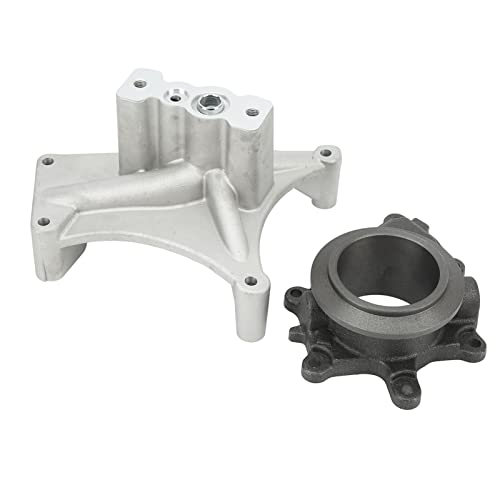 aqxreight Ersatz für Gehäuse Kit für .5? 2003 7.3L Motor für Kompatible 7,3L GTP38. Kit -Leistungsschwellen. Eliminiert Turbokong von Made Made LUGEHOUSE HEUSE KITDIESEL PE von aqxreight