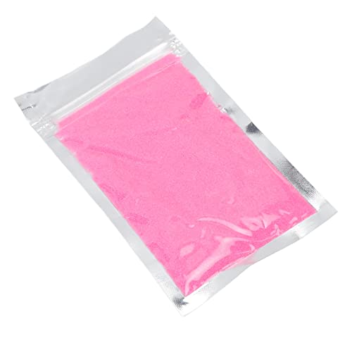 aqxreight Farbiger Sand 50g Bekommt Nie Nasses Spiel Sandspielzeug für 14 Bis 18 Jahre Altes Kinderpublikum! Überraschung W Gefärbte Sandcolored Sand für KidSlsplay Toysplay für Kindersandsand (PINK) aqxreight Farbiger Sand 50g Bekommt Nie Nasses Spiel Sandspielzeug für 14 Bis 18 Jahre Altes Kinderpublikum! Überraschung W Gefärbte Sandcolored Sand für KidSlsplay Toysplay für Kindersandsand (PINK) von aqxreight