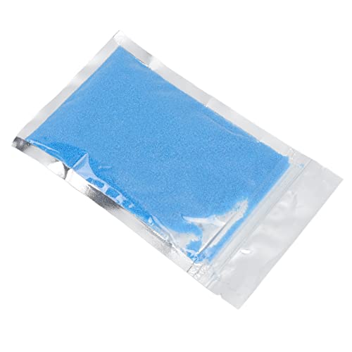 aqxreight Farbiger Sand 50g Bekommt Nie Nasses Spiel Sandspielzeug für 14 Bis 18 Jahre Altes Kinderpublikum! Überraschung W Gefärbte Sandcolored Sand für KidSlsplay Toysplay für Kindersandsand (Blue) aqxreight Farbiger Sand 50g Bekommt Nie Nasses Spiel Sandspielzeug für 14 Bis 18 Jahre Altes Kinderpublikum! Überraschung W Gefärbte Sandcolored Sand für KidSlsplay Toysplay für Kindersandsand (Blue) von aqxreight