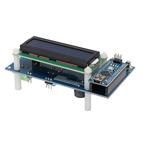 aqxreight Geiger Counter Kit Geiger Counter -Modul Kernstrahlungsdetektor mit USB LCD -Anzeige für PC -Datenerfassungsmatlab -Analyse aqxreight Geiger Counter Kit Geiger Counter -Modul Kernstrahlungsdetektor mit USB LCD -Anzeige für PC -Datenerfassungsmatlab -Analyse von aqxreight