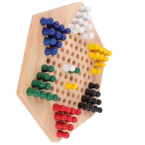 aqxreight Hölzerne Bildungsausschütze H Chinesische Checker Set Strategie Familie G Stücke Chinesische Checkers Prüfer C Imp Sind Auch Unabhängig aqxreight Hölzerne Bildungsausschütze H Chinesische Checker Set Strategie Familie G Stücke Chinesische Checkers Prüfer C Imp Sind Auch Unabhängig von aqxreight