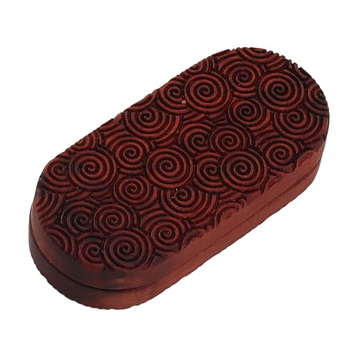 Magnet Finger STR Relief Slider Holz Finger STR Relief Spielzeug Hölzernes Dekompressionsspielzeug Multi Skeleton Head Das STR Toy Verfügt über EIN Gameplay, Das eine Ergänzung von aqxreight