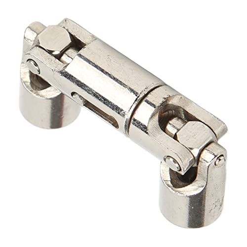 aqxreight Metall -Heckantriebswelle für WPL D42 1/10 Fernbedienungssteuerauto -Legierung Heckübertragungswelle von aqxreight