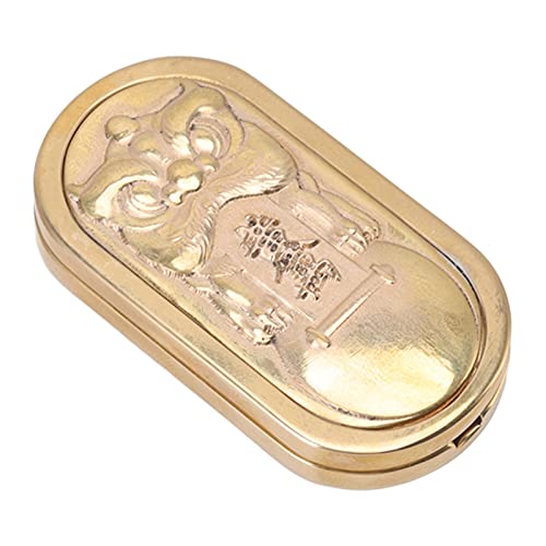 aqxreight Metall -Schieberegler Hand Drückt PPB Magnetische Schieberegler Spannung Fingerspiegel Spielzeugturm Fingerspitze Design Sav Slidermetal Slidermagnetic Sliderhand Magnetic Sliderppb (Tippe von aqxreight
