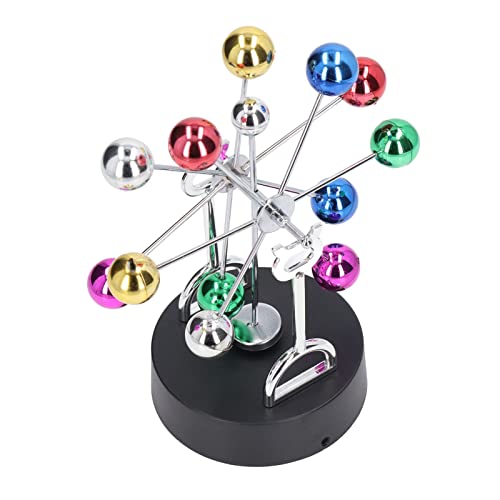 aqxreight Perpetuum Mobile USB-Batterie, Heimdekoration, Riesenrad, Balance-Spielzeug, Dekorative Tischdekoration aqxreight Perpetuum Mobile USB-Batterie, Heimdekoration, Riesenrad, Balance-Spielzeug, Dekorative Tischdekoration von aqxreight