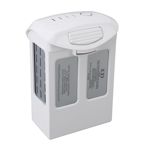 aqxreight Phantom 4 Series Drohnen Akku 5870mah - Kompatibel mit Pro, 4A, 4p Plus & RTK für Verlängerte Zeit aqxreight Phantom 4 Series Drohnen Akku 5870mah - Kompatibel mit Pro, 4A, 4p Plus & RTK für Verlängerte Zeit von aqxreight