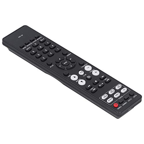 aqxreight RC -1204 Universal TV Remote -Ersatz für LCD Fernseher Leichter Controller mit und Schnelle Reaktion von aqxreight