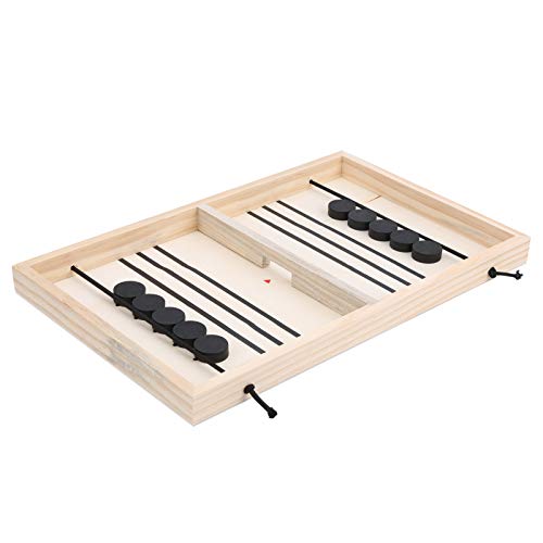 aqxreight Slingshot Games Toy - Fast Puck -Gewinnerbrett für die Einbeziehung von Desktop Schlachten und Lustige Familienaktivitäten aqxreight Slingshot Games Toy - Fast Puck -Gewinnerbrett für die Einbeziehung von Desktop Schlachten und Lustige Familienaktivitäten von aqxreight