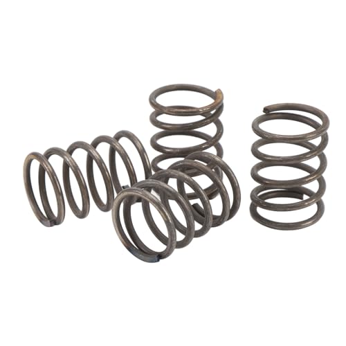 aqxreight Speed Run Shock Springs, Steifere Federn und Mehr Haltungs Ersatz für Arrma Grenzenlose Einbruchs Verbrecher, Metall Material, 4PCS Speed Run Springs mit Benutzer Freundlichem aqxreight Speed Run Shock Springs, Steifere Federn und Mehr Haltungs Ersatz für Arrma Grenzenlose Einbruchs Verbrecher, Metall Material, 4PCS Speed Run Springs mit Benutzer Freundlichem von aqxreight