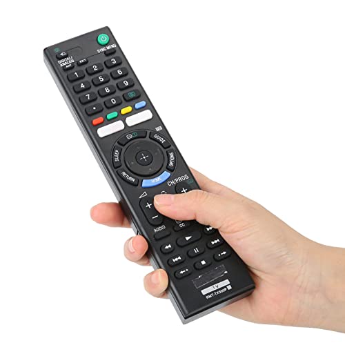 aqxreight TV -Fernseher Ersatzbehörde für Fernseher -Fernsteuerung für RMT TX300P Fernbedienung für EIN Nahtloses Erlebnis von aqxreight