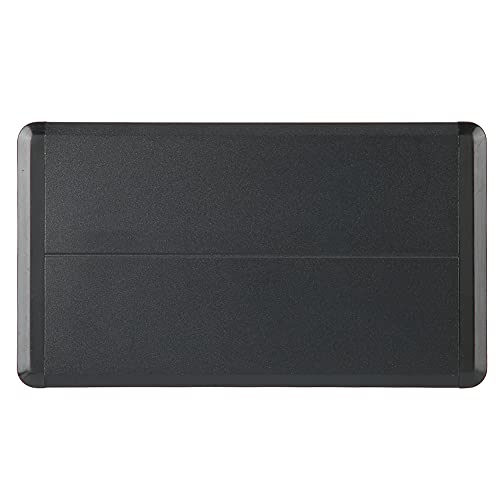aqxreight Tragbar 2,5 Zoll USB3.0 Festplattenbox für Externes Speicher Schwarz W25Y30 (Black) von aqxreight