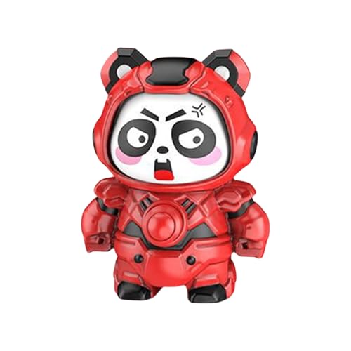 arenmi Lovely Panda Face Changing Dolls Keychain Charm Fun and Eye Catching Designs Keyrings Accessory for All Ages arenmi Lovely Panda Face Changing Dolls Keychain Charm Fun and Eye Catching Designs Keyrings Accessory for All Ages von arenmi