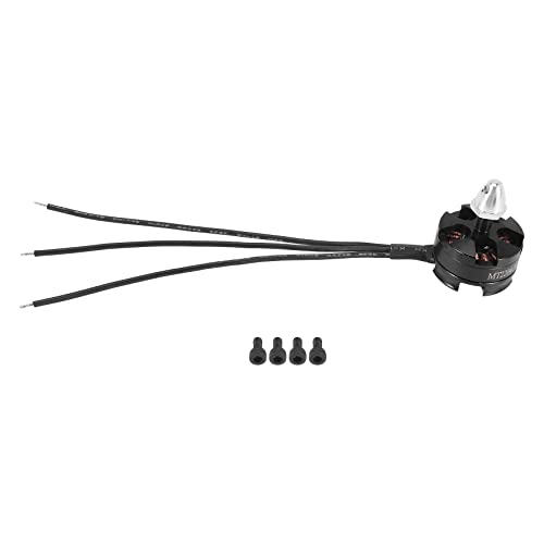 arlote CW MT2204 2204 2300KV BüRstenlos Motor Quadcopter 250 QAV250 für Mini 210 250MM Vier Achsen Flugzeug FPV,Schwarz+Silber arlote CW MT2204 2204 2300KV BüRstenlos Motor Quadcopter 250 QAV250 für Mini 210 250MM Vier Achsen Flugzeug FPV,Schwarz+Silber von arlote