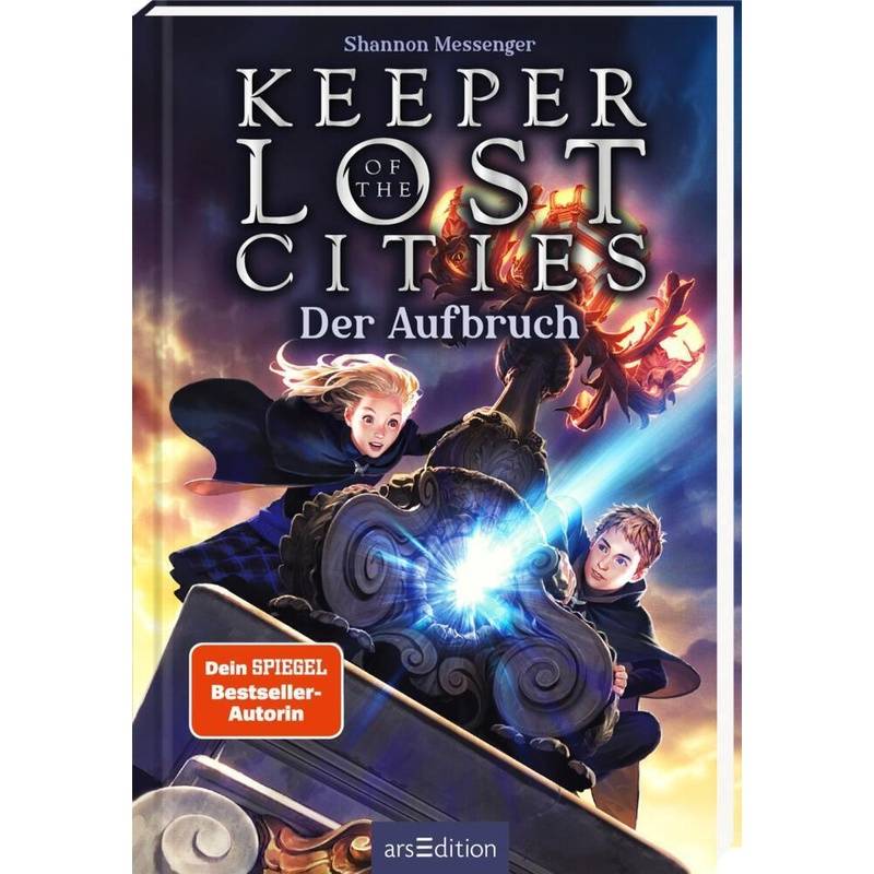 Der Aufbruch / Keeper of the Lost Cities Bd.1 von ars edition