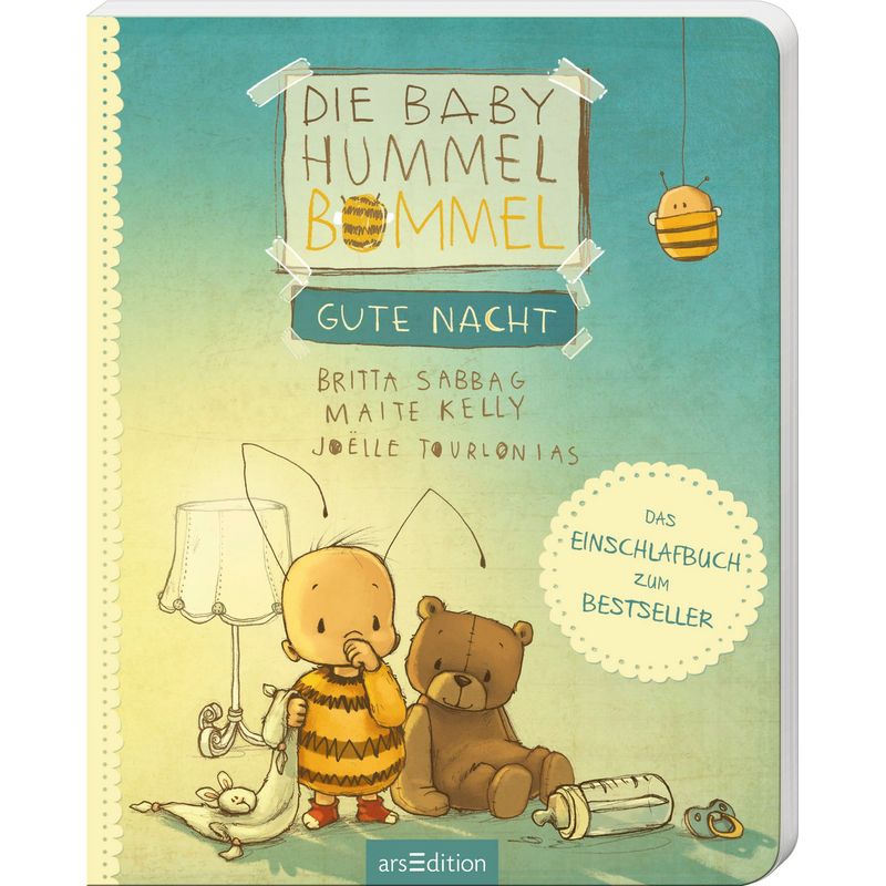 Die Baby Hummel Bommel - Gute Nacht von ars edition