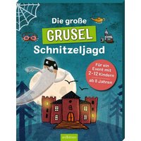 Die große Grusel-Schnitzeljagd von arsedition