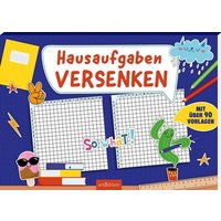 Hausaufgaben versenken - Back to School Hausaufgaben versenken - Back to School von arsedition