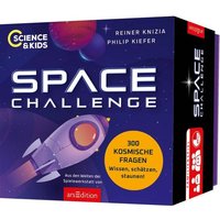 Science & Kids - Space Challenge Science & Kids - Space Challenge von ars edition