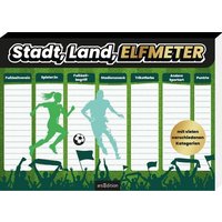 Stadt, Land, Elfmeter von arsedition